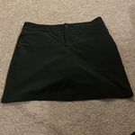 Eddie Bauer  nylon black skort 4 Photo 1