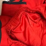 Nike Womens Shorts M Red Running Short Athletic Gym Dri-Fit Tempo White Black Photo 10