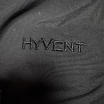 The North Face  Hyvent Womens Sz Small Goose Down Belted Jacket Black Photo 5