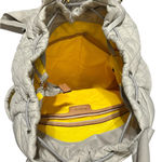 MZ Wallace Metro Convertible Quilted Nylon Water Resistant Grey Backpack Women’s Photo 11