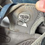 Keen  Blue Water Sandals River Shoes Womens 9.5‎ FAIR CONDITION Hiking Outdoor Photo 6