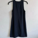 Everlane  Go Weave Japanese High Neck Tank Dress Photo 4