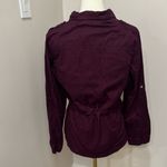 Ymi Maroon jacket  small Photo 1