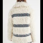 Urban Outfitters UO  Rosa Faux Fur Coat Photo 1