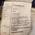 Current/Elliott {29}  The Stiletto Jean Photo 8