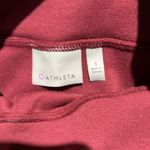 Athleta NWOT  Strata Ponte Knit Black A-line Skirt D40 Photo 5