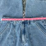 Princess Polly Calcetto Wide Leg High Waist Denim Jean Size 4 Photo 12