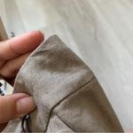 Eileen Fisher  Shorts organic linen womens Brown (size 6) breathable mom classic Photo 7