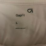 Gap White Fit workout top Photo 1