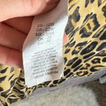 Ralph Lauren Lauren  brown cheetah print one piece bathing suit women’s size 22W‎ Photo 7