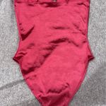 Forever 21 Hot Pink Bodysuit  Photo 2