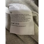 Lululemon Cotton-Cashmere Knit High-Rise Short 4” Heathered Raw Linen Size 10 Photo 8