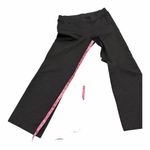 Betabrand  Black Seamless Pants Photo 3