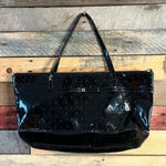 Kate Spade  Camellia Street‎ Black Tote Bag Photo 0