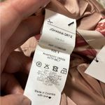 NWOT Johanna Ortiz Terracotta and Cream A Photo 10