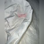 Stunning Vow’d Serendipity Deep V Tulle Mesh Wedding Gown! White Size 10 Photo 8