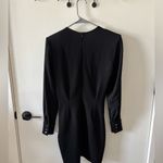 Ba&sh Sloane Black Mini Dress β Size XS (NWT) Photo 7