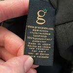 Grass Collection  | Black Fitted Bodycon Strappy Mini Dress | Size 5 Photo 8