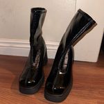 Call it spring Black Boots  '' Boots Photo 0