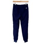 FIGS Navy Blue Zamora Jogger Scrub Pants Sz XS Photo 4
