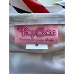 Pinup Couture Harlequin Diamond Strappy Dress Size Medium Photo 5