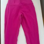 Lululemon Pink Align  Leggings High-Rise 25” Photo 0