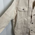 ZARA Corduroy Jacket Photo 3