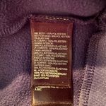 The North Face  Hoodie Womens Small Blue Pink Full Zip Up Sweatshirt Athletic Gym Photo 9