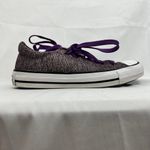 Converse  All Star CTAS Madison OX‎ Mercury Purple White Women's  Size 7 Photo 2