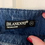 BLANK NYC Adorable  pleated jeans 27 🥰 EUC Photo 2
