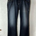 DKNY | Extreme Brooklyn Boot Cut Jeans NWT Photo 0