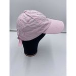 Vineyard Vines  Pink Whale Logo Adult Adjustable Strapback Hat Cap Photo 2