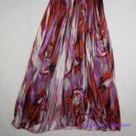 Free People New! Free People Siren Maxi Dress/Top Lace Trim Straps Slit, size XS Photo 4