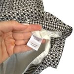 Privacy Please  Revolve Black and White Mini Dress Ruffle Sleeve XS Photo 3