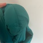 London Fog  Teal Double-Breasted Trench Coat One Size Photo 8