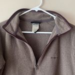 Patagonia Quarter Zip Pullover Photo 1