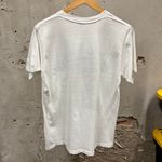 The Vintage Shop Cale Yarborough Vintage 90s White Single Stitch Racing Graphic T-Shirt Nascar M Photo 3