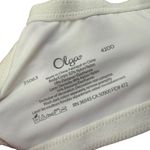 Olga Luxury Lift Underwire Bra 35063 Ivory Womens 42DD White Size undefined Photo 2