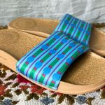 FitFlop  x Yinka Ilori Slides size 7.5 Photo 3