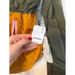 Free People NWT  Happy Camper Colorblock Pullover Photo 2
