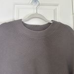 Varley  Mae boyfriend sweatshirt in Ottoman Photo 5