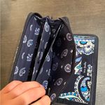 Vera Bradley Blue Paisley Wallet. . Preloved but great condition Photo 12