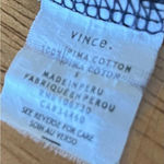 Vince cropped boxy fit t-shirt, size Small Photo 3