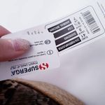 Anthropologie Superga Leopard Print Slip On Espadrille Platforms Photo 3