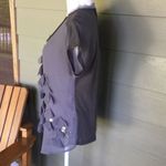 Miss Me MM Couture by  Short Sleeve Top Photo 4