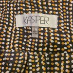 Kasper Polka Dot Tank Top Size Large Photo 3