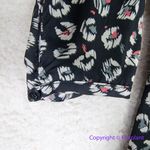 New! Bailey 44 Olivia Puff-Sleeve Leopard Print Dress, women size 0 Photo 8