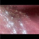 Kimchi Blue Lily Sequin Flare cropped pant. Size 6 Photo 7