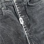 Reformation  Black Straight leg Jeans High-Waisted Modern Fit Photo 4