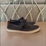 UGG  Sidney Lace Up Sneaker in Green Size 7‎ Photo 6